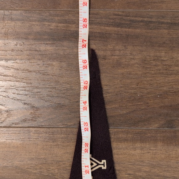 Grove City College Vintage 1980s Pennant - Picture 3 of 4